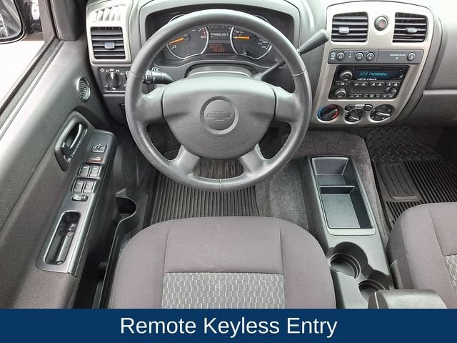 2012 Chevrolet Colorado LT w/2LT