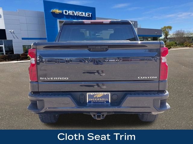 2023 Chevrolet Silverado 1500 Custom