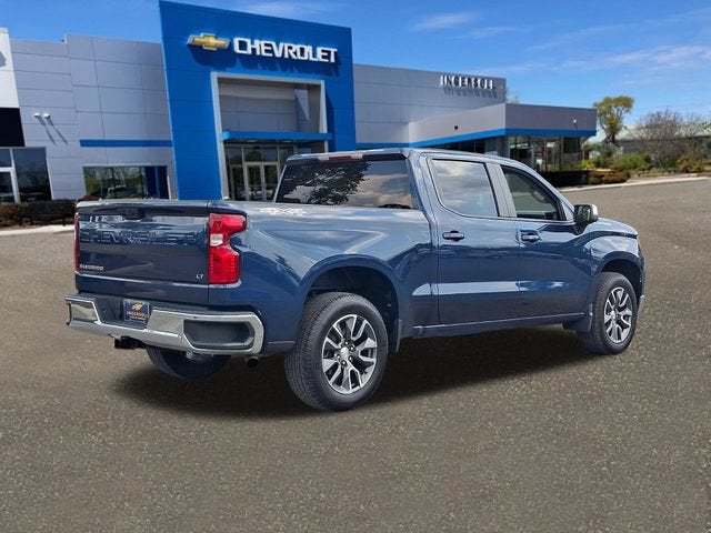 2023 Chevrolet Silverado 1500 LT (2FL)