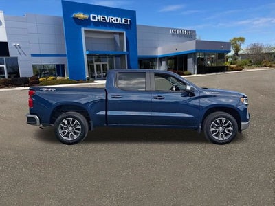2023 Chevrolet Silverado 1500 LT (2FL)