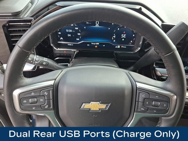 2023 Chevrolet Silverado 1500 LT (2FL)