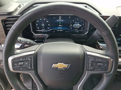2025 Chevrolet Silverado 1500 LT (2FL)