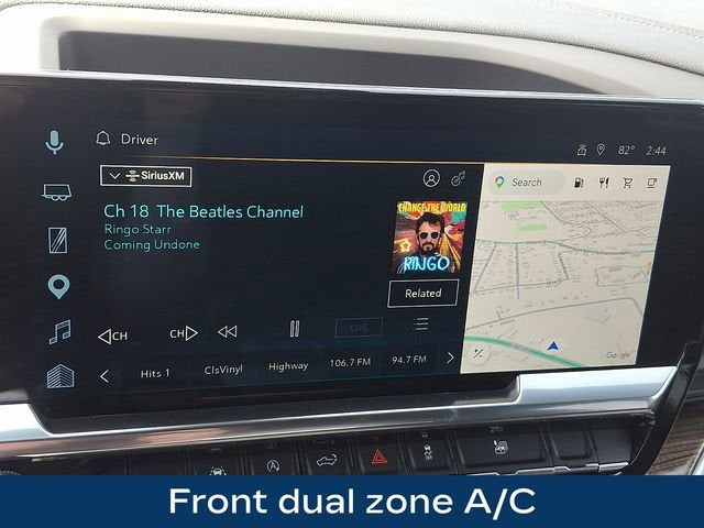 2025 Chevrolet Silverado 1500 LT (2FL)