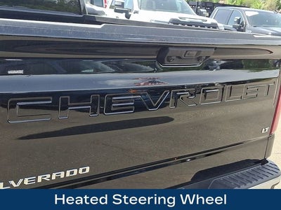 2025 Chevrolet Silverado 1500 LT (2FL)