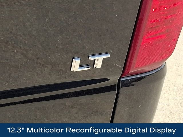 2025 Chevrolet Silverado 1500 LT (2FL)