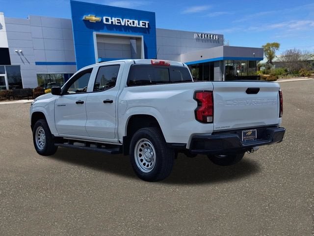 2025 Chevrolet Colorado 2WD Work Truck