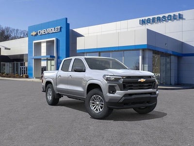 2026 Chevrolet Colorado LT