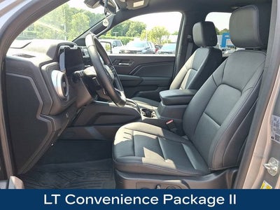 2024 Chevrolet Colorado LT