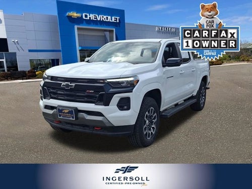 2024 Chevrolet Colorado Z71