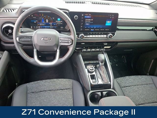 2024 Chevrolet Colorado Z71