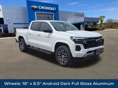 2024 Chevrolet Colorado Z71