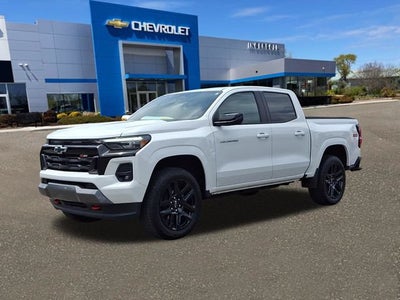 2025 Chevrolet Colorado Z71