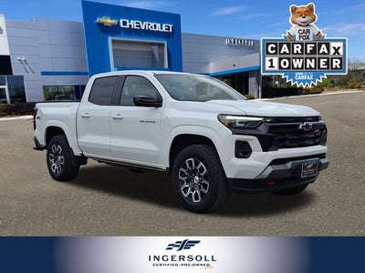 2024 Chevrolet Colorado Z71