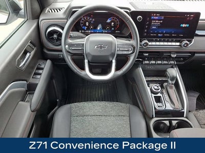 2024 Chevrolet Colorado Z71