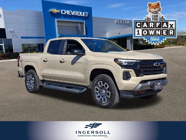2023 Chevrolet Colorado 4WD Z71