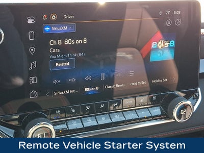 2023 Chevrolet Colorado 4WD Z71