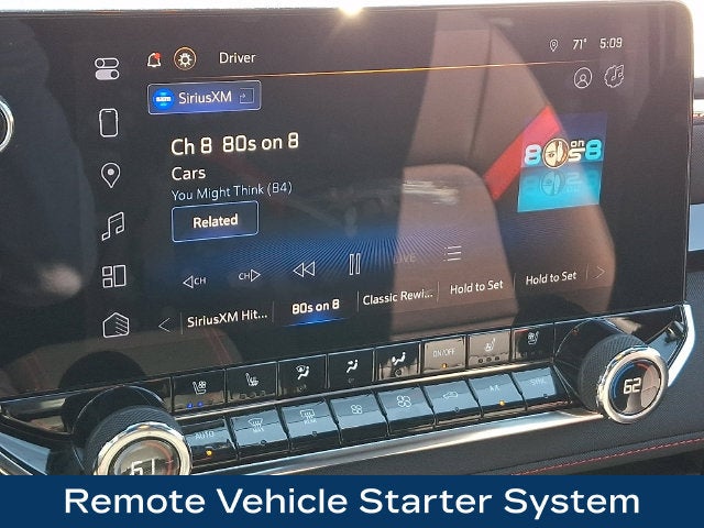 2023 Chevrolet Colorado 4WD Z71