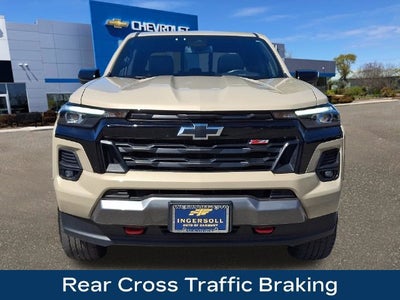 2023 Chevrolet Colorado 4WD Z71