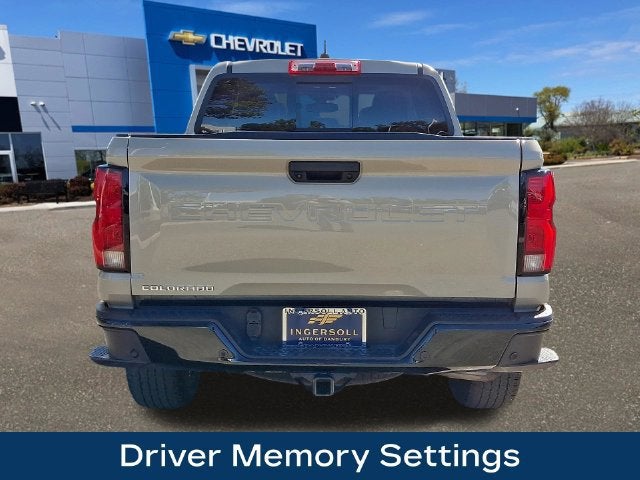 2023 Chevrolet Colorado 4WD Z71