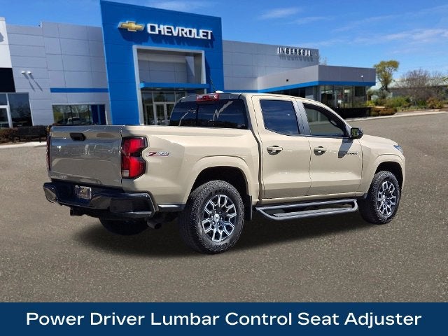 2023 Chevrolet Colorado 4WD Z71