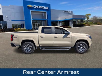 2023 Chevrolet Colorado 4WD Z71
