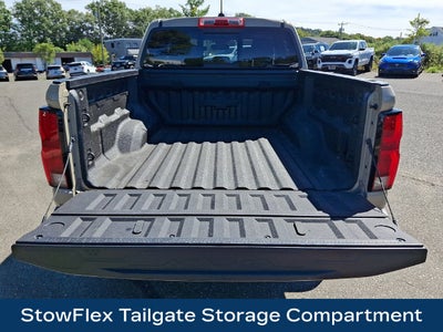 2023 Chevrolet Colorado 4WD Z71