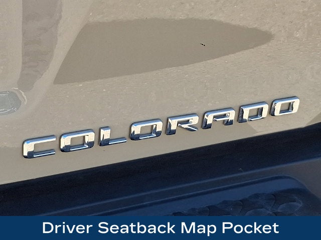 2023 Chevrolet Colorado 4WD Z71