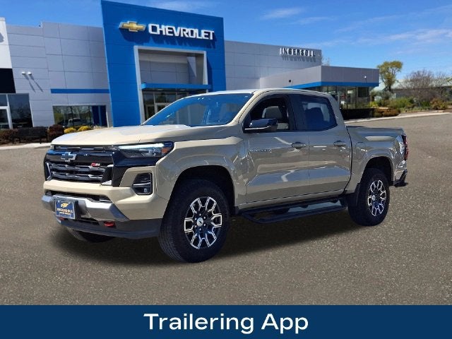 2023 Chevrolet Colorado 4WD Z71