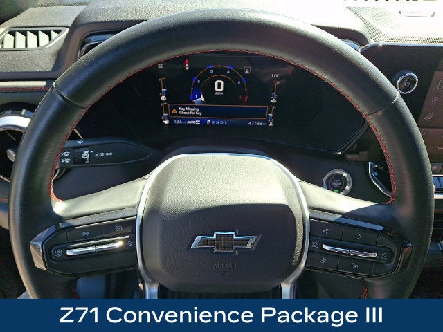 2023 Chevrolet Colorado 4WD Z71