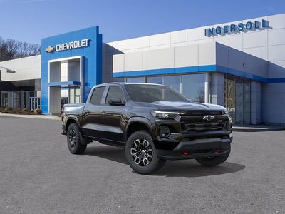 2026 Chevrolet Colorado Z71
