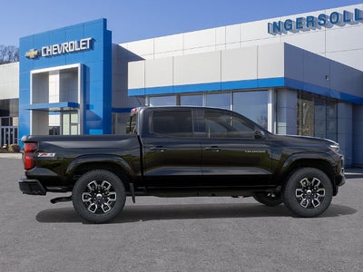 2026 Chevrolet Colorado Z71