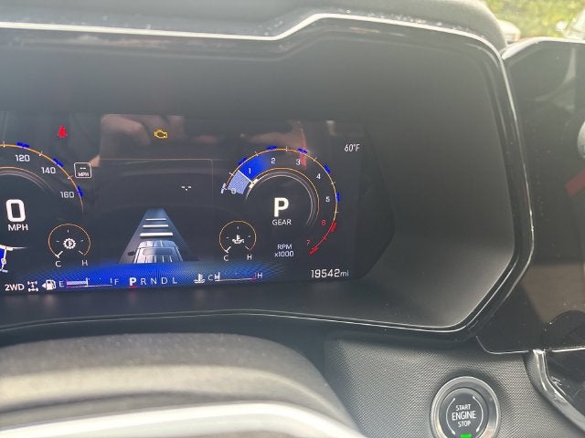 2025 Chevrolet Colorado Z71
