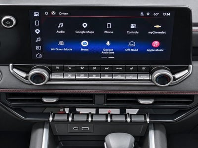 2025 Chevrolet Colorado Z71