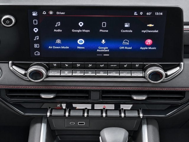 2025 Chevrolet Colorado Z71