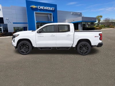 2025 Chevrolet Colorado Z71