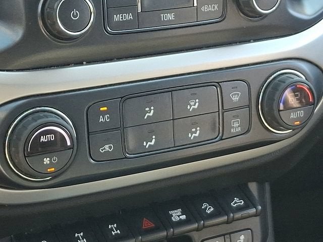 2018 Chevrolet Colorado 4WD ZR2