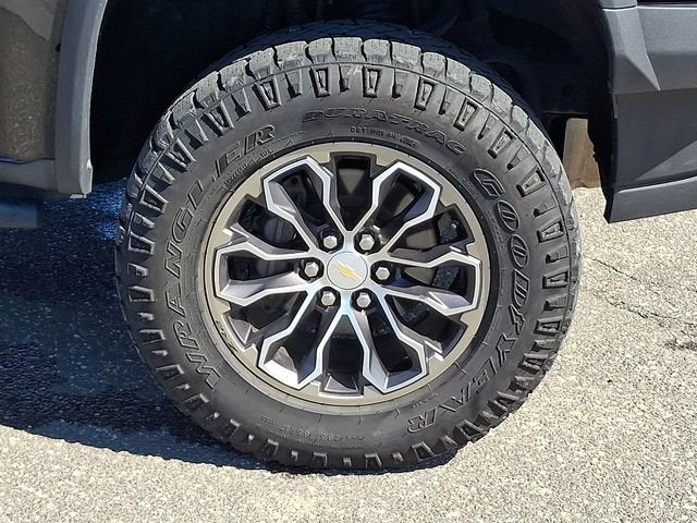 2018 Chevrolet Colorado 4WD ZR2