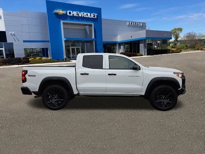 2025 Chevrolet Colorado Trail Boss