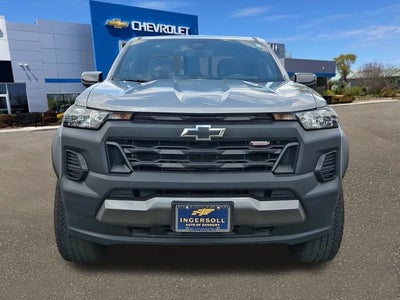 2025 Chevrolet Colorado Trail Boss