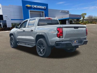 2025 Chevrolet Colorado Trail Boss