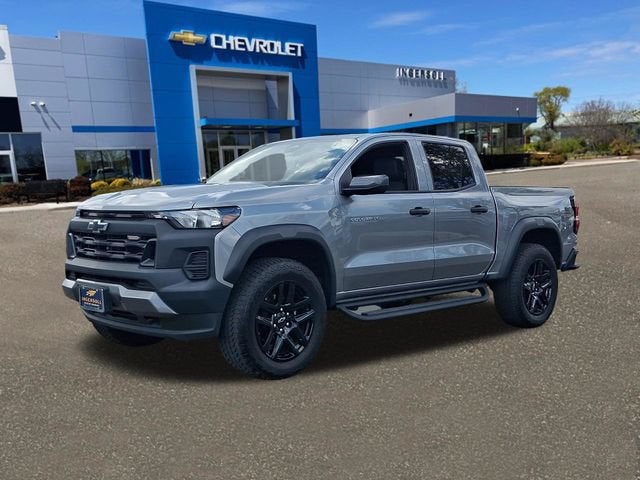 2025 Chevrolet Colorado Trail Boss