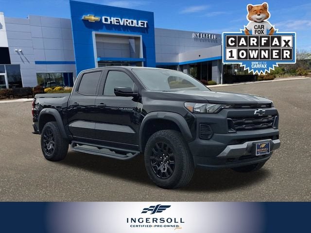 2023 Chevrolet Colorado Trail Boss