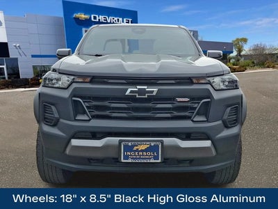 2023 Chevrolet Colorado Trail Boss