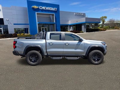 2025 Chevrolet Colorado ZR2