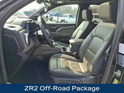 2024 Chevrolet Colorado ZR2
