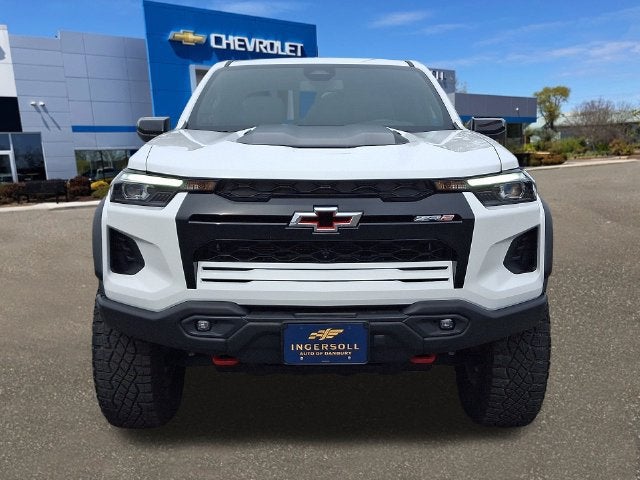 2025 Chevrolet Colorado ZR2