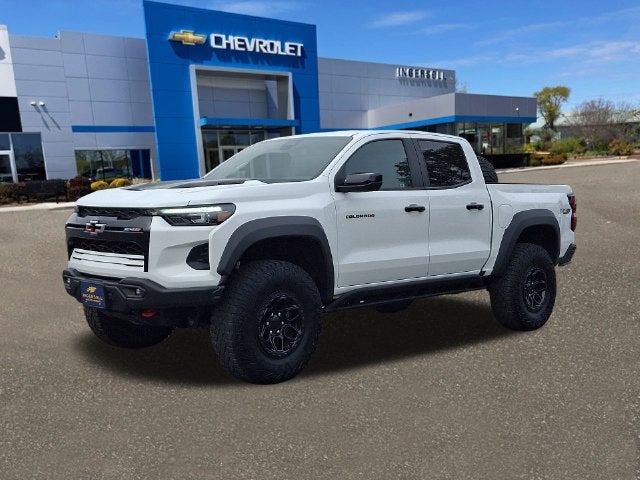 2025 Chevrolet Colorado ZR2