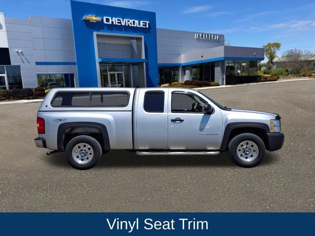 2012 Chevrolet Silverado 1500 Work Truck