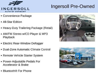 2013 Chevrolet Silverado 1500 LT