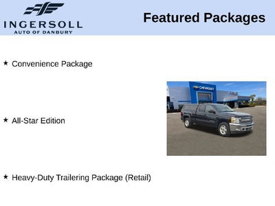 2013 Chevrolet Silverado 1500 LT